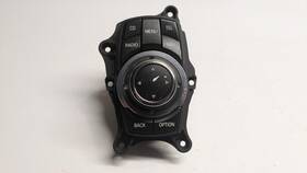 9231118 Bmw 09-13 E82 E90 E92 328i 335i M3 Navigation Idrive Controller Knob Oem 37