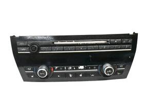 9233645 Bmw 09-12 F02 750 740 Front Radio Ac Heat Climate Control Switch Oem