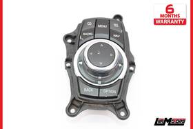 9240958 Bmw 2007-2013 E90 E92 E93 328i 335i Center Console Media Radio Switch Control