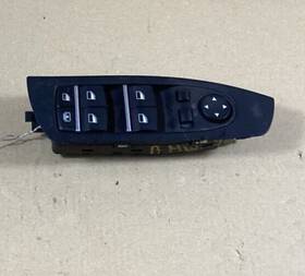 9241915 Bmw 2009-2015 750i 750li Left Driver Side Master Window Switch Oem