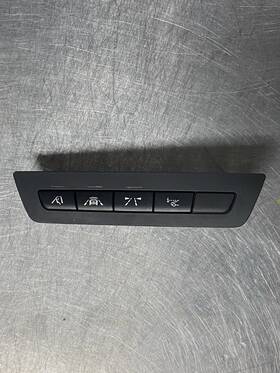9247369 Bmw 12-19 F10 M5 M6 F06 Lane Assist Departure Driver Assistance Control Unit Oem