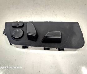 9248090 Bmw 12-20 Oem F30 F32 F34 F36 F80 F82 M3 M4 Front Passenger Seat Control Switch