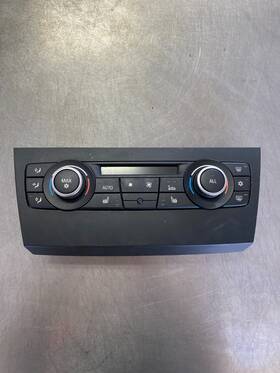 9248580 Bmw 2008-2013 M3 E90 E92 E93 Climate Control Ac Heater Switch Temp Heated Seats