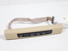 9249507 Bmw Oem 2013-2015 X1 E84 Center Console Traction Control Switch Panel