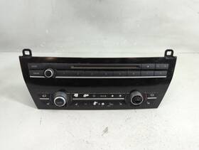 9249715-01 Bmw 2009 750li Am Fm Cd Player Radio Receiver Ak1hl
