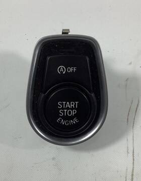 9250734-02 Bmw 2012-2016 328i 3/4-series Ignition Start/stop Control Switch Oem