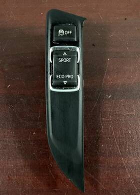 9252911 Bmw 2012-2018 320i 328i 335i Sport Ecopro Traction Control Off Switch Oem