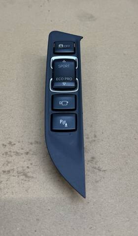 9252913 Bmw 12-18 Oem F22 F30 F33 F32 F36 Sport Eco Drive Switch Pdc Dsc Camera Button