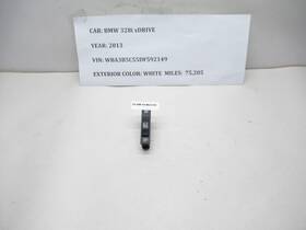 925377901 Bmw 2013-2015 328i Trunk Lid Lock Unlock Release Control Switch Oem
