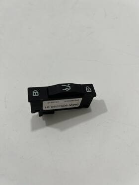 9253780 Bmw 2011-2016 5 Series 528 535 550 M5 F10 Trunk Lid Lock Switch Oem