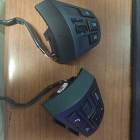 9270260 Bmw Oem F15 F16 F25 F26 X3 X4 X5 X6 M Sport Steering Wheel Multi Switch Buttons