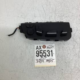 9274892 Bmw 2013-2015 750li F02 Front Right Side Seat Adjustment Control Switch Oem