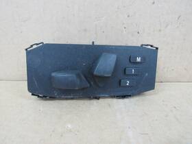 Bmw 9275069-02 12 13 14 15 X1 E84 Front Driver Seat Adjustment Control Oem