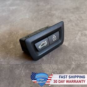 927512102 Bmw 2018-2022 X2 F39 Oem Rear Trunk Close Lock Button Switch