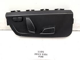 9276624 Bmw 12-16 Oem F30 F32 F36 Front Right Passenger Seat Adjustment Control Switch