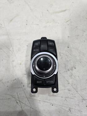 9286699-01 Bmw 11-16 F10 528 535 550 Idrive Multimedia Switch Controller Mouse Joystick Oem