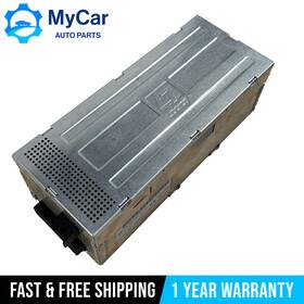 929140 Bmw 2002-2008 E65 E66 745 750 760 Amp Logic 7 Audio Sound System Amplifier Oem