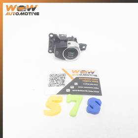 9291689 Bmw 14-19 F15 F85 F16 X5 X6 Engine Start Stop Button Switch Oem