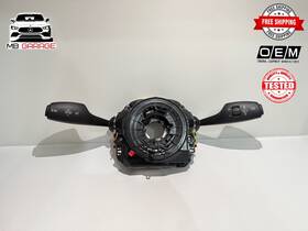 9297778 Bmw 2011-2016 F10 528i 535i 550xi Steering Column Control Switch Clockspring Oem