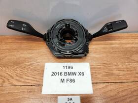 9330571 Bmw 14-19 Oem F15 F85 F86 X5 Steering Column Clock Spring Combo Control Switch