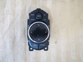 9332289 Bmw 14 15 16 17-19 Mini Cooper Idrive Multi Media Radio Gps Console Joystick
