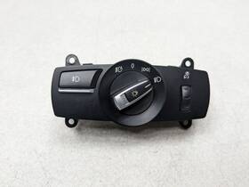 9346838-02 Bmw 2014 - 2016 528i Oem Dash Headlight Fog Light Control Switch Panel Assembly