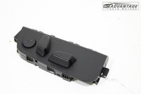 9347418 Bmw 2014-2018 X5 F15 Front Right Side Power Seat Adjust Control Switch Oem