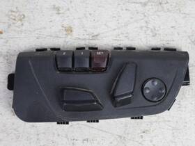9359831-01 Bmw 13-18 328i 430i 228i Front Left Seat Adjustment Switch Control 93598 Oem