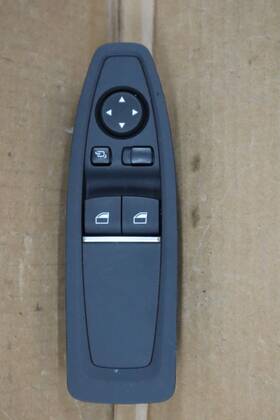 9362126-01 Bmw 14 15 16 17 18 19 20 M2 Left Driver Side Master Window Switch Oem 936212601