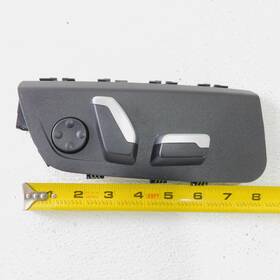 9382432 Bmw 1pc 12-18 F30 320i 328i 330i 335i Front Rh Power Seat Control Switch