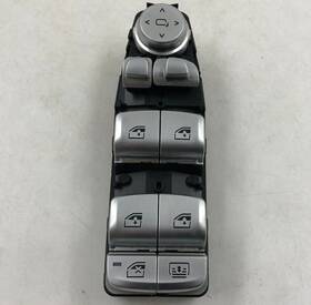 H02b10007 Bmw 938250304 2016-2020 740i Master Power Window Switch Oem