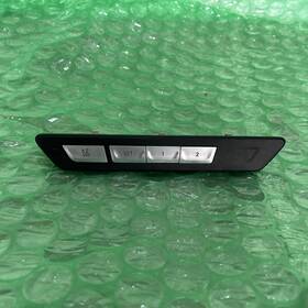 9382797 Bmw 2016 - 2019 G12 740i 750xi Front Left Driver Seat Memory Control Switch Oem