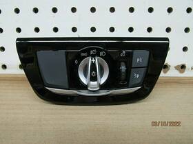 9472967 Bmw 17 18 19 20 530 540 Headlight Control Switch Oem