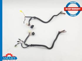 9623141 Bmw Z3 Roadster Seat Pigtail Wire Wiring Harness Connector Set R L 97-02 Oem