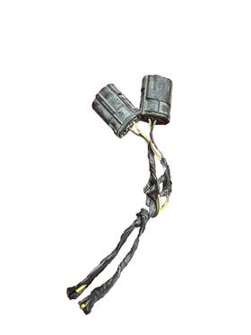 967096 Bmw Z3 E36 Fog Light Connector Plug Pigtail Wire Harness Set 96-02 Oem