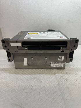 Ci932732001 Bmw 2014 530 Radio Head Unit Cd Player Oem 272