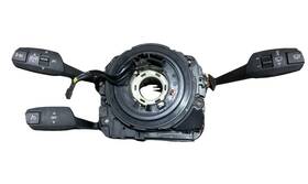 Lz9148210-01 Bmw 2007-2012 X5 3.0si Clock Spring And Turn Signal Wiper Multifunction Stalks