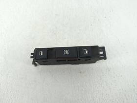 Pa66-gf90 Bmw 2000-2000 323i Driver Left Door Master Power Window Switch At40r