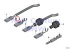 Bmw12521433217-3 Bmw Genuine Slk Socket Contact