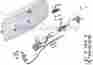 Bmw51247183196 Bmw Genuine Trunk Lid With Micro Switch Lock E70 E70n F15 F85