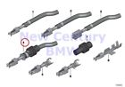 Bmw61130009633-4 Bmw Genuine Wire Double Flat Spring Contact Mm