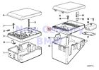Bmw61131386387 Bmw Genuine Fuse Box