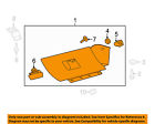 Bmw61359364819 Bmw Genuine Control Unit