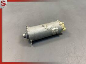 130002532 Bosch 04-10 Audi A8 A8l D3 Quattro Front Left Driver Side Seat Adjustment Motor Oem