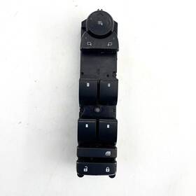 20980434 Bosch Chevy Tahoe Lt 3rd Gen Lh Master Window Switch Gm 2007 2014