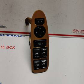 020701-lhtan Buick 02 - 07 Rendezvous 4d Suv Driver Left Side Master Power Window Switch Oem