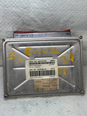 09360210 Buick 2003-2005 Rendezvous Engine Computer Ecm Ecu Module Oem 350 R