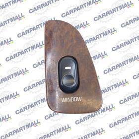 10262607 Buick 2004 2005 Century Rear Left Door Power Window Switch Button Oem