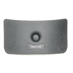 10299846 Buick 1999-2005 Regal Century Traction Control Button Switch Black Trim Oem