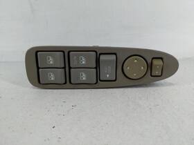 10339378 Buick 2004-2007 Rendezvous Driver Left Door Master Power Window Switch W7gdr 10339378 Buick 2004-2007 Rendezvous Driver Left Door Master Power Window Switch W7gdr